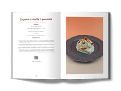 Galeria - zdjęcie nr. 2 - Druga książka Mieszu, mieszu. 365 dni z włoską kuchnią Emiliano