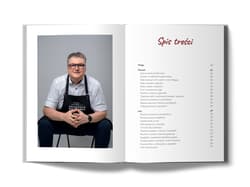 Galeria - zdjęcie nr. 5 - Druga książka Mieszu, mieszu. 365 dni z włoską kuchnią Emiliano