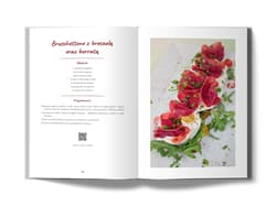 Galeria - zdjęcie nr. 4 - Druga książka Mieszu, mieszu. 365 dni z włoską kuchnią Emiliano