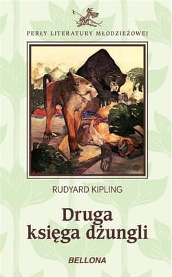 Druga księga dżungli - Kipling Rudyard