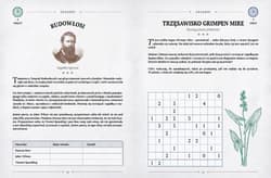 Galeria - zdjęcie nr. 2 - Druga księga zagadek Sherlocka Holmesa Włącz stoper! Czy zdołasz pokonać słynnego detektywa?