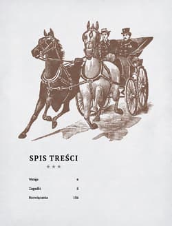 Galeria - zdjęcie nr. 3 - Druga księga zagadek Sherlocka Holmesa Włącz stoper! Czy zdołasz pokonać słynnego detektywa?