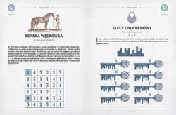 Galeria - zdjęcie nr. 2 - Druga księga zagadek Sherlocka Holmesa Włącz stoper! Czy zdołasz pokonać słynnego detektywa?