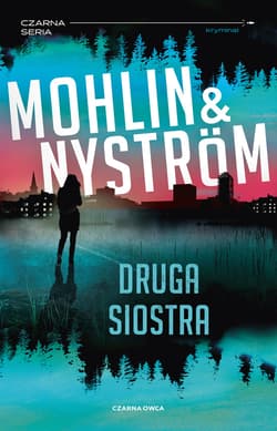 Druga siostra - ebook - Nyström Peter, Mohlin Peter
