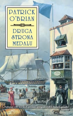 Druga strona medalu - Patrick O'brian