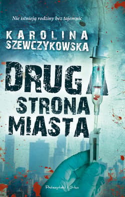 Druga strona miasta - ebook - Karolina Szewczykowska