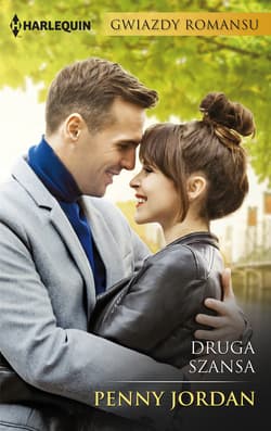 Druga szansa - Penny Jordan