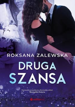 Druga szansa - audiobook - Roksana Zalewska
