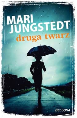 Druga twarz - Jungstedt Mari