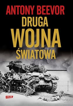 Druga wojna światowa  - Antony Beevor