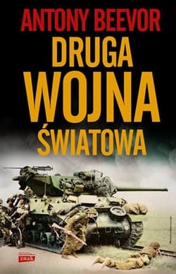 Druga wojna światowa wyd. 2022 - Antony Beevor