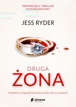 Druga żona - Jess Ryder