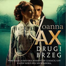 Drugi Brzeg - audiobook - Joanna  Jax