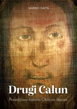 Drugi Całun - Saverio Gaeta