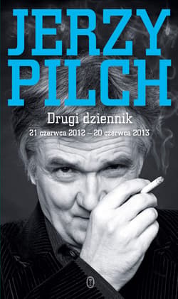 Drugi dziennik - ebook - Jerzy Pilch