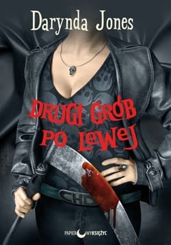 Drugi grób po lewej - Darynda Jones