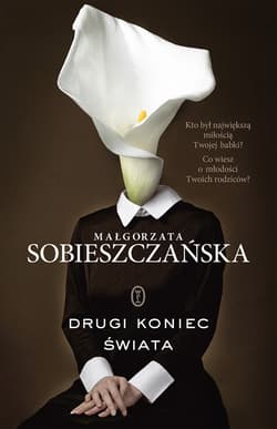 Drugi koniec świata - ebook - Małgorzata Sobieszczańska