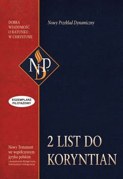 Drugi List do Koryntin - zespołowa Praca