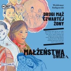 Drugi mąż czwartej żony audiobook - Kuligowski Waldemar