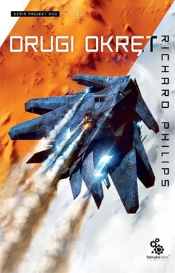 Drugi okręt Projekt - Richard Phillips