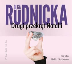 Drugi przekręt Natalii - audiobook - Olga Rudnicka