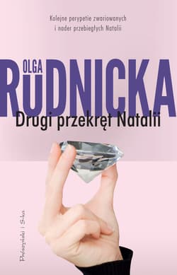 Drugi przekręt Natalii - ebook - Olga Rudnicka