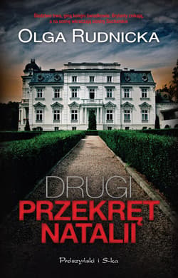 Drugi przekręt Natalii - ebook - Olga Rudnicka