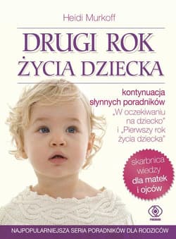 Drugi rok życia dziecka - Heidi Murkoff, Sharon Mazel, Murkoff  Heidi