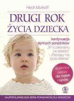 Drugi rok życia dziecka - Heidi Murkoff, Sharon Mazel, Murkoff  Heidi