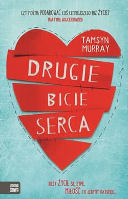 Drugie bicie serca - Tamsyn Murray