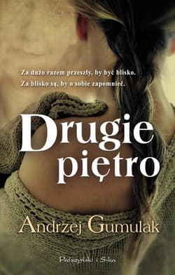 Drugie piętro - Andrzej Gumulak