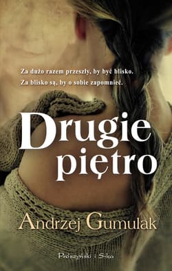 Drugie piętro - ebook - Andrzej Gumulak