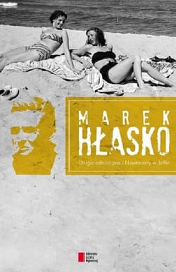 Drugie zabicie psa/ Nawrócony w Jaffie - Marek Hłasko