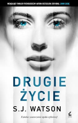 Drugie życie - SJ Watson