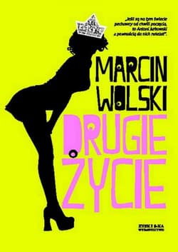 Drugie życie - ebook - Marcin Wolski