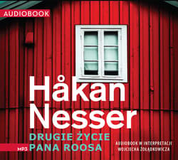 Drugie życie Pana Roosa - audiobook