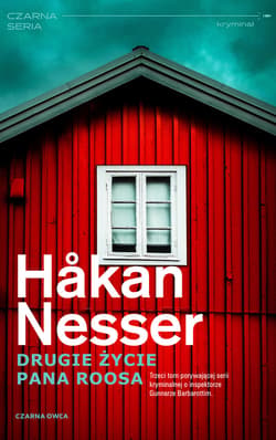 Drugie życie Pana Roosa - ebook - Hakan Nesser