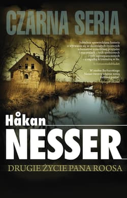 Drugie życie pana Roosa - ebook - Hakan Nesser