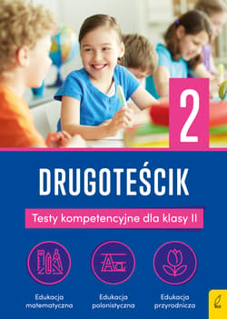 Drugoteścik. Teściki - Elżbieta Bogucka