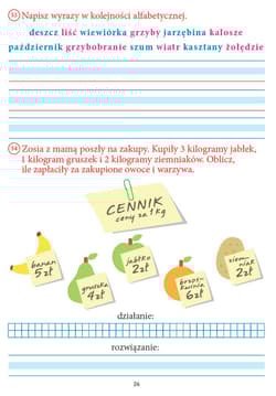 Galeria - zdjęcie nr. 2 - Drugoteścik. Testy kompetencji klasa 2