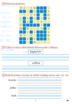 Galeria - zdjęcie nr. 5 - Drugoteścik. Testy kompetencji klasa 2