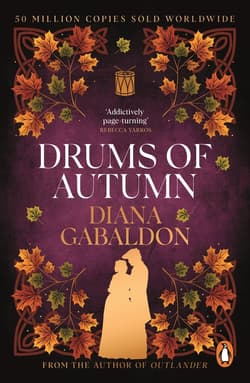 Drums Of Autumn - Diana  Gabaldon