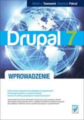 Drupal 7. Wprowadzenie - Robert J. Townsend, Stephanie Pakrul
