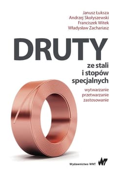Druty ze stali i stopów specjalnych - Praca zbiorowa