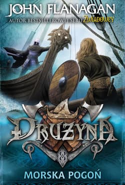 Drużyna 9 Morska pogoń - John Flanagan