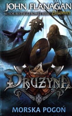 Drużyna 9 Morska pogoń - John Flanagan