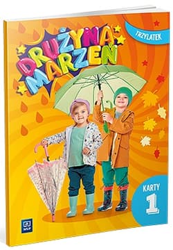 Drużyna marzeń karty pracy przedszkole Trzylatek część 1 - Opracowanie Zbiorowe