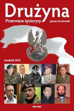 Drużyna, Przerwane życiorysy - Janusz Grochowski