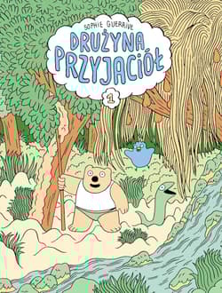 Drużyna przyjaciół 1 - Sophie Guerrive