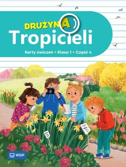 Drużyna Tropicieli SP 1 ćwiczenia cz.4 - Praca zbiorowa
